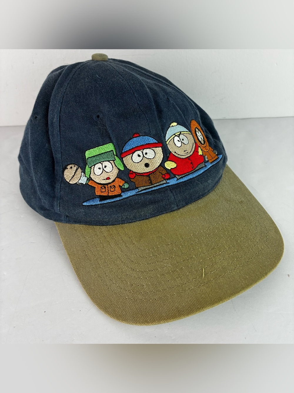 South Park Comedy Central Vintage 1990’s Baseball Cap